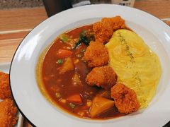 -池奈·咖喱蛋包饭(熙地港店)