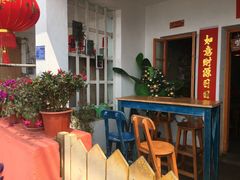 大堂-七七家的糖水店(南湾街1号店)