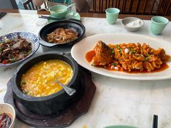 -大城小院饭店(博隆广场虹桥店)
