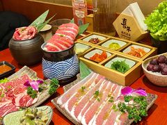 -喜牛烧肉酒场·黑金店(威高广场店)