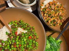 甜豌豆炒饭-德天顺盖码饭(人民西路店)