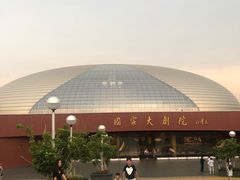 门面-国家大剧院
