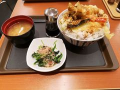 -天丼‧天妇罗盖饭(天神店)