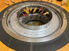 -炭虎子水浒烤肉(梦时代店)