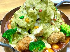 -热地HOT PLACE洋风韩餐(红旗街店)
