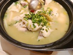 老坛酸菜鱼-眉州东坡(春秀路店)