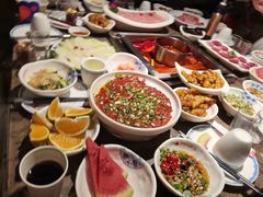 -码头故事火锅(大丰店)