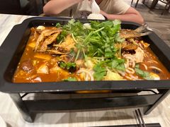 -客莱福诺富特酒店·互动餐厅