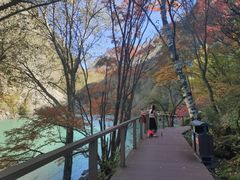 -叠溪松坪沟景区