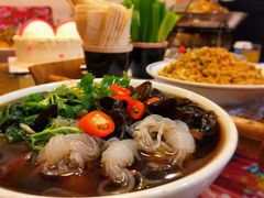 -闯关东东北农家菜(崂山石老人店)