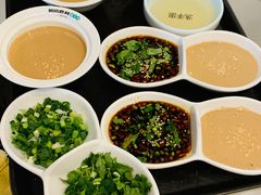 招牌麻酱调料-阳坊胜利涮羊肉(阳坊老店)