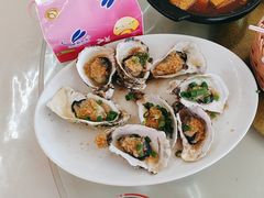 -红月湾海鲜饭店•沙滩海景(双月湾店)