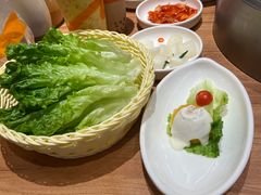 -韩悦牛排烤肉无限续(宝能中心店)