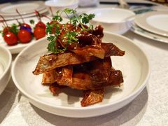 老上海熏鱼-上海和平饭店龙凤厅 Dragon Phoenix