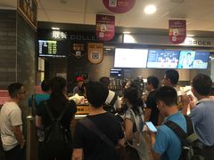 -麦当劳(金稻田路餐)