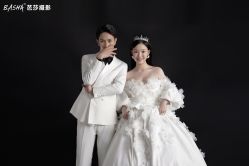 -芭莎视觉婚纱摄影(花溪店)