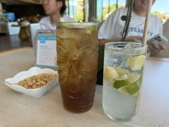 -大堂酒廊·亚龙湾万豪度假酒店