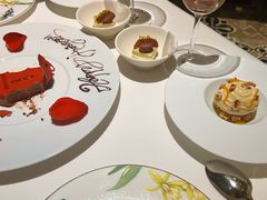 -Le Comptoir de Pierre Gagnaire