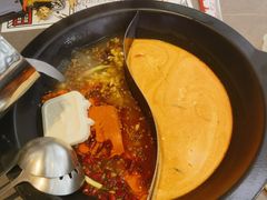 -生活如沸·顺德水牛奶火锅(大学路店)
