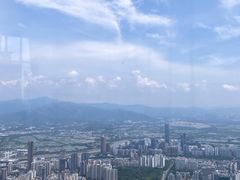 -平安金融中心云际观光层