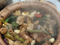 -天宝食坊·啫啫煲大排档(西华路店)