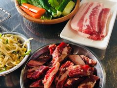 -釜山火炉·海鲜烤肉(紫藤路店)