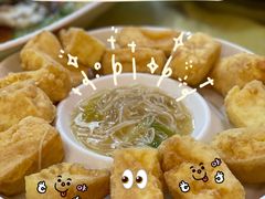 -台山美食一绝阿四台山黄鳝饭(阿四创作店)