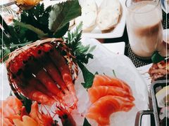 -虹料理·日料放题(悠方店)