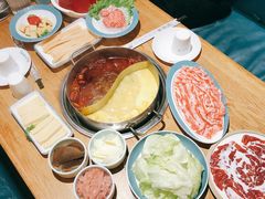 -青瓷火锅料理(西单大悦城店)