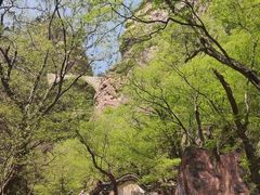 -苍岩山风景名胜区