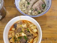 优质羊肉泡馍-老刘家泡馍·陕西老字号(钟楼广济街店)