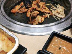 -花味·自助烤肉(雨花客厅店)