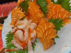 -花和寿喜烧·三文鱼自助专门店(光屿城店)