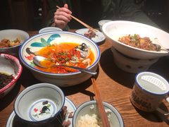 -老湘村·湖南土菜(天河维多利店)