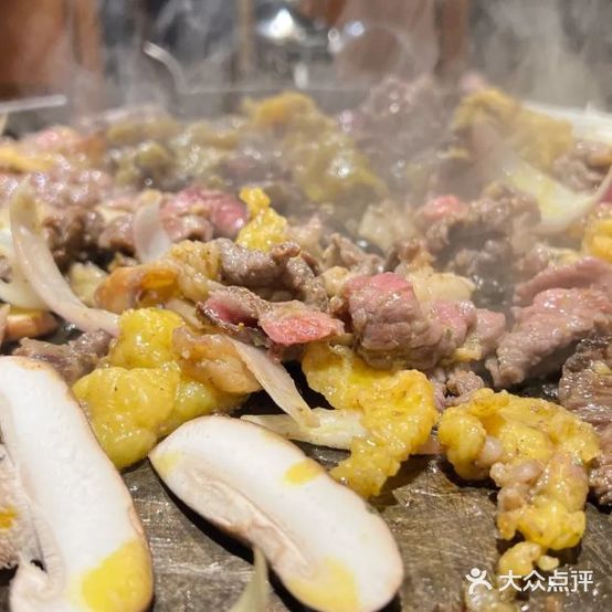 张记家庭烤肉(碧海金城店)