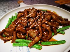豉油皇炒鹅肠-淇乐多品味馆(江南大道店)
