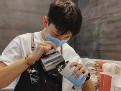 -Manner Coffee(中国凤凰大厦店)