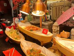 -四海一家自助餐(益田假日广场店)