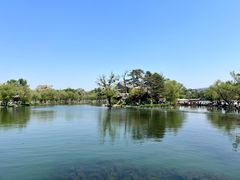 -承德避暑山庄景区