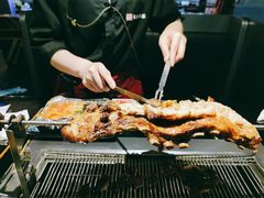 -青松宇大汗·碳烤羊腿(大浪店)