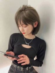 点击看大图 -菲·木田moontin造型salon