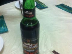 新疆黑啤-维吾尔餐厅(宜山路店)