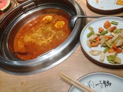 -刘一锅筋头巴脑(千峰路店)