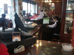 大堂-德大西餐社(云南南路店)