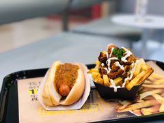 意式肉酱热狗-纽约薯条(世豪广场店)