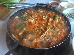 -郑阿姨的家·이모네·韩料&烤肉(武川路店)