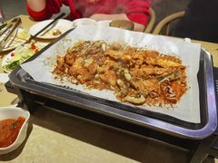 -玫瑰花园自助烤肉(顺义鑫海韵通店)