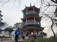 -无锡梅园公园