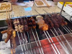 -大头叔烤鸡爪·朝鲜族烤串(天池路店)