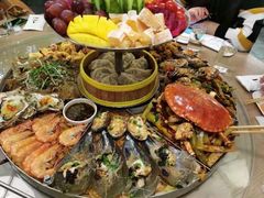 -日进一片海.生腌海鲜火锅.宵夜烧烤(三里屯总店)